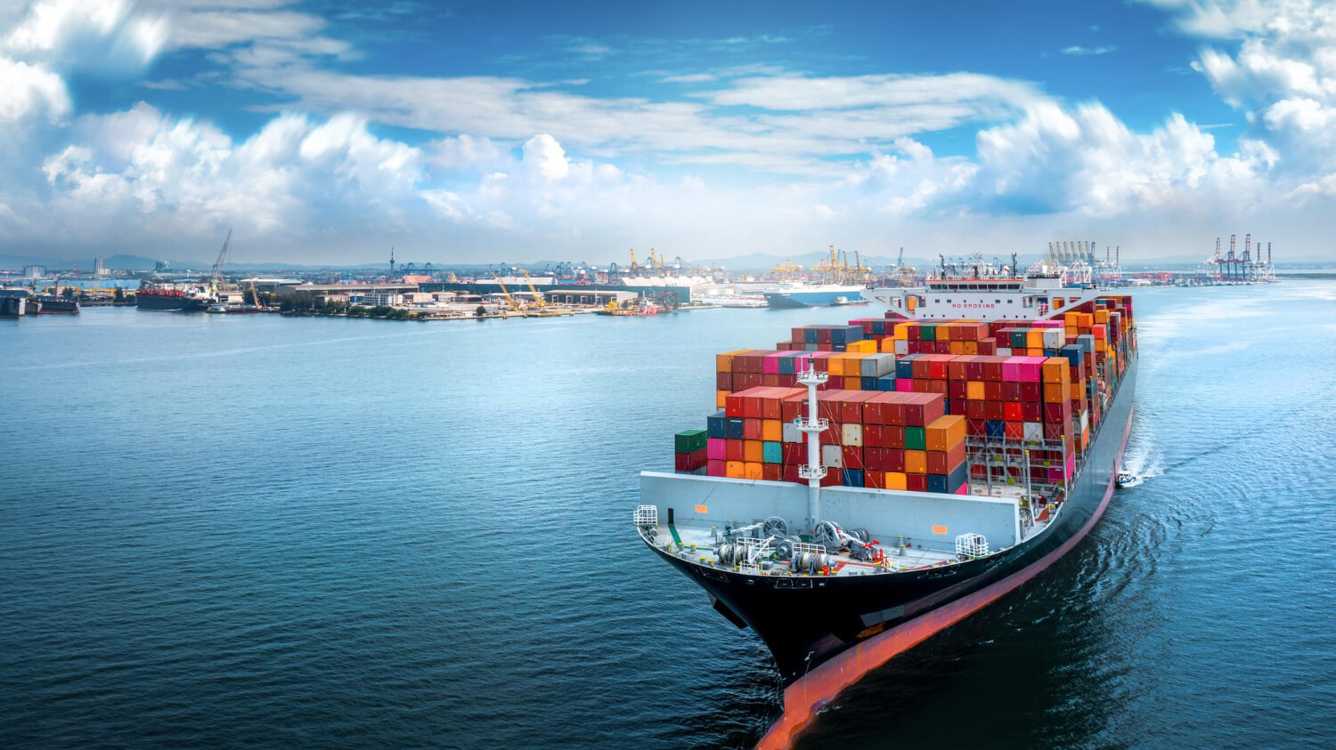 Containerlogistik - Grundpfeiler des globalen Handels
