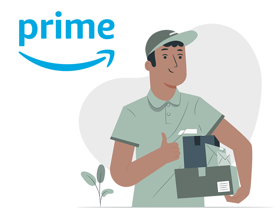 Amazon Prime by Seller